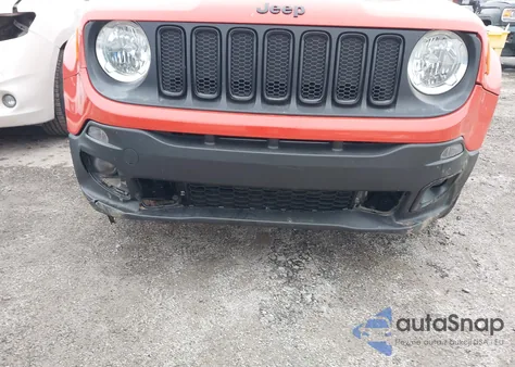 2017 Jeep Renegade Altitude Fwd from USA, damaged, VIN ZACCJABB8HPG67127